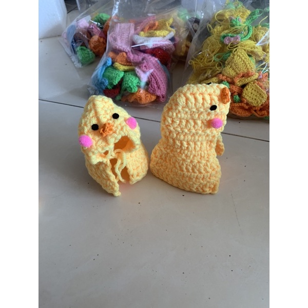 Áo khoác hamster