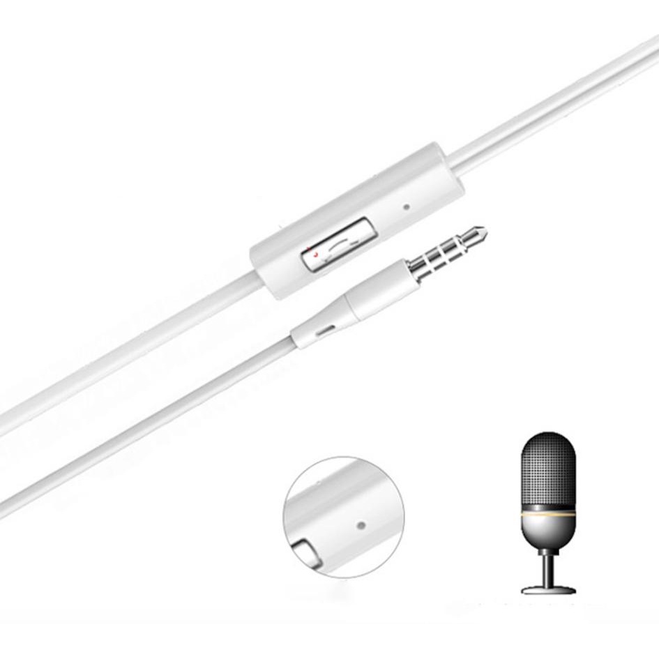 Tai Nghe BYZ SE519A. Thiết Kế Có Phần Đệm Silicion Mềm Dẻo, Êm Ái. Âm Thanh Hay Chân Thực, Sống Động