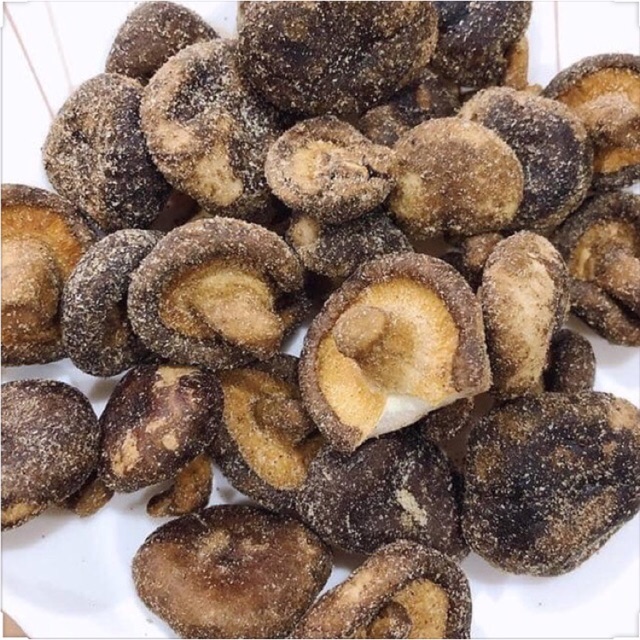 NẤM ĐÔNG CÔ SẤY KHÔ 150g CỦA DJ&A SHIITAKE ÚC