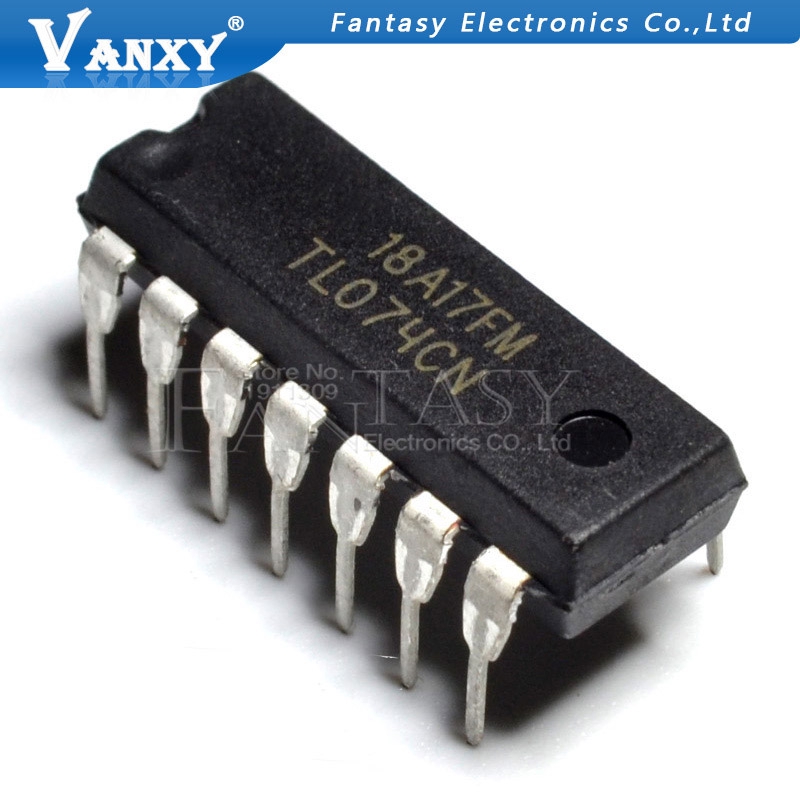 Bộ 10 IC Chất Lượng Cao Tl071Cp Tl072Cp Tl074Cn Tl081Cp Tl084Cn Dip Tl071 Tl072 Tl074 Tl081 Tl084 | BigBuy360 - bigbuy360.vn