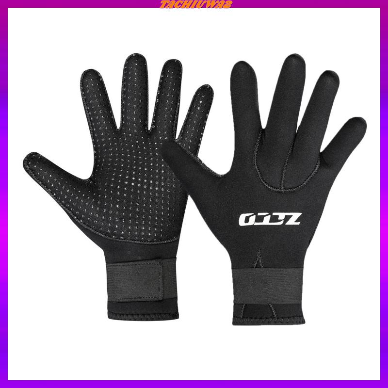 Găng Tay Bơi Lặn Biển Chống Lạnh Bằng Cao Su Tổng Hợp Tachiuwa2