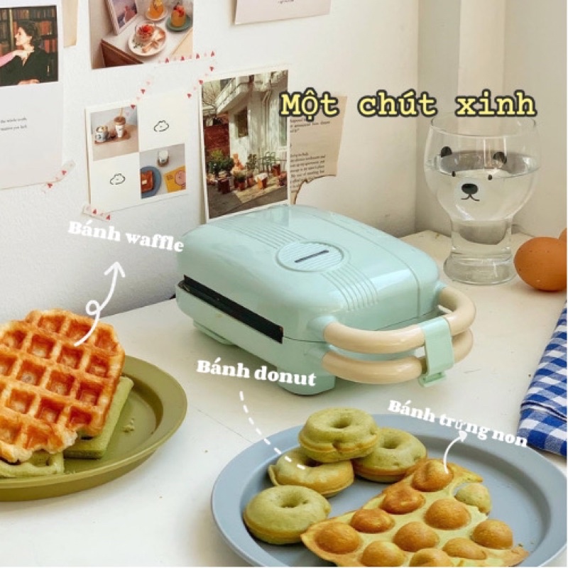 Máy nướng bánh Yidpu 518S chính hãng ❌Freeship🍞