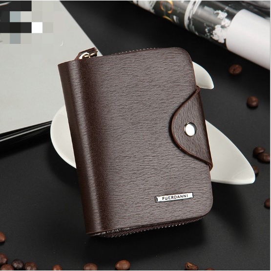 [Chính hãng kèm HỘP] Ví đựng tiền thời trang cao cấp nhỏ gọn hiện đại KDR-V069 KODOROS -Bảo hành 1 năm | BigBuy360 - bigbuy360.vn