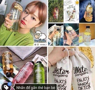 Binh dung nuoc