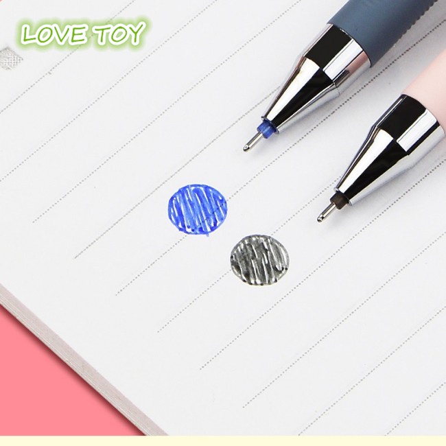 Bút Bi Có Thể Xóa Được Màu Xanh Đen