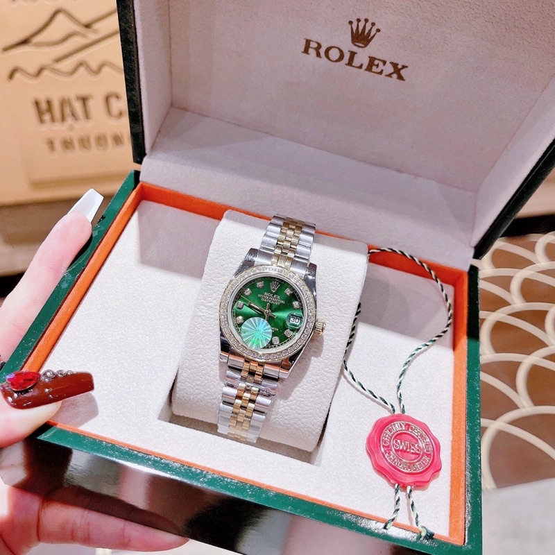 Đồng hồ nữ rolex