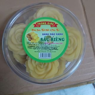Bánh Đậu Xanh Linh Quyên Thuần Chay
