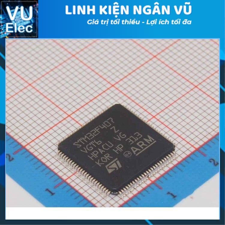 Vi Điều Khiển STM32F Các Loại