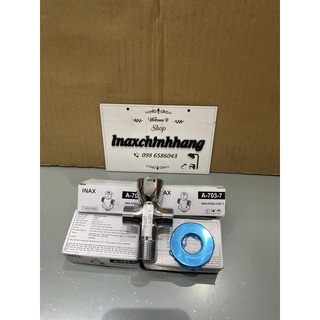 Van chia đường nước giảm áp chính hãng INAX ,van tê chia 3 inax - hàng chính hãng 100%
