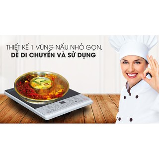 BẾP TỪ MIDEA MI-B2015DE(C)