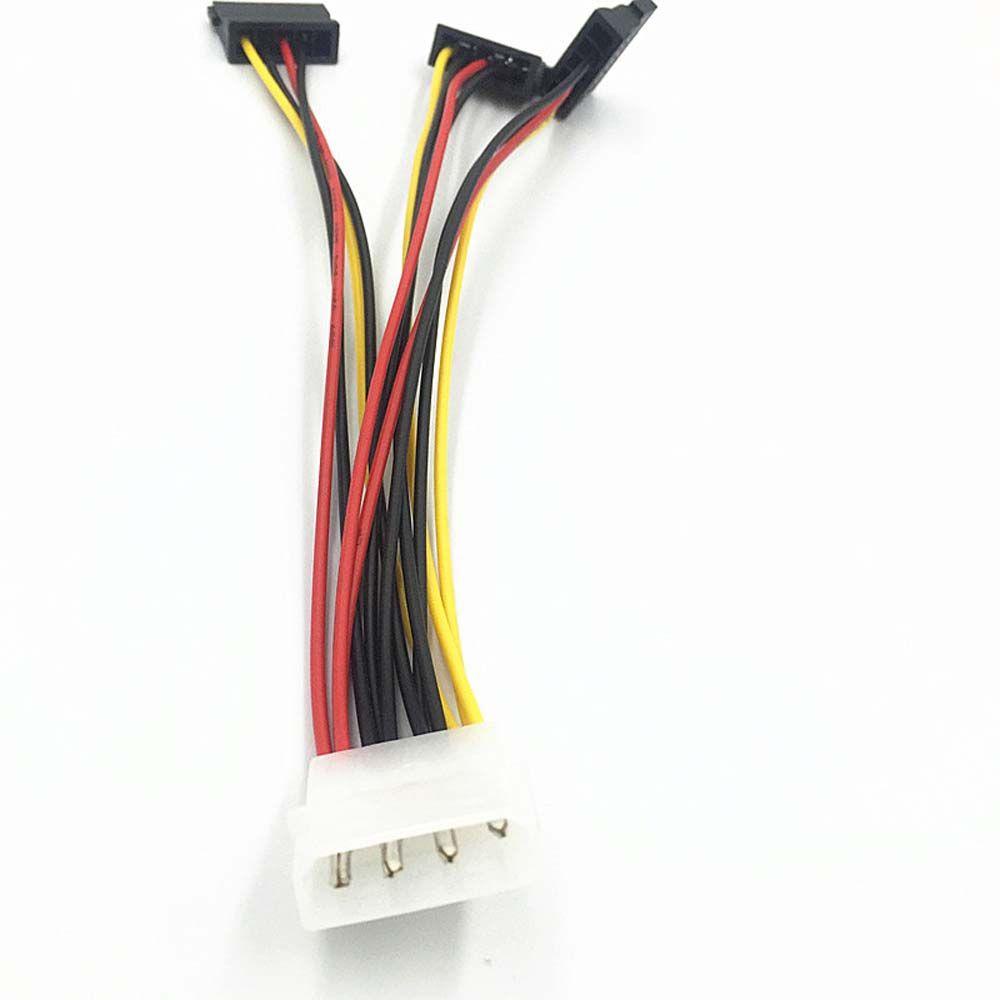 Dây Cáp Chia Nguồn Mở Rộng 22CM 1 Sang 3