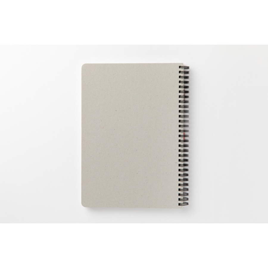 Sổ Tay Lò Xo ARTBOX Hàn Quốc Bìa PP Màu Vàng Hình Gấu Teddy