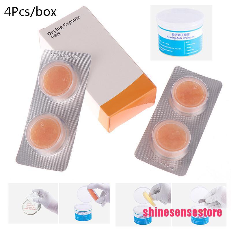 Set 2 Viên Nang Hút Ẩm Khử Mùi Hôi Cho Máy Sấy