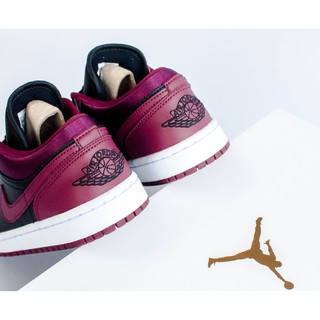Giày Air Jordan 1 Low (Dark Beetroot) / DB6491-600