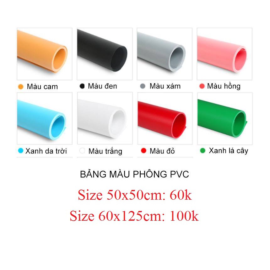 Phông nền PVC chụp ảnh bánh trung thu