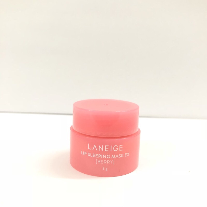 Mặt nạ ngủ 💖FREESHIP💖 Mặt nạ ngủ môi LANEIGE dưỡng mềm giảm khô môi