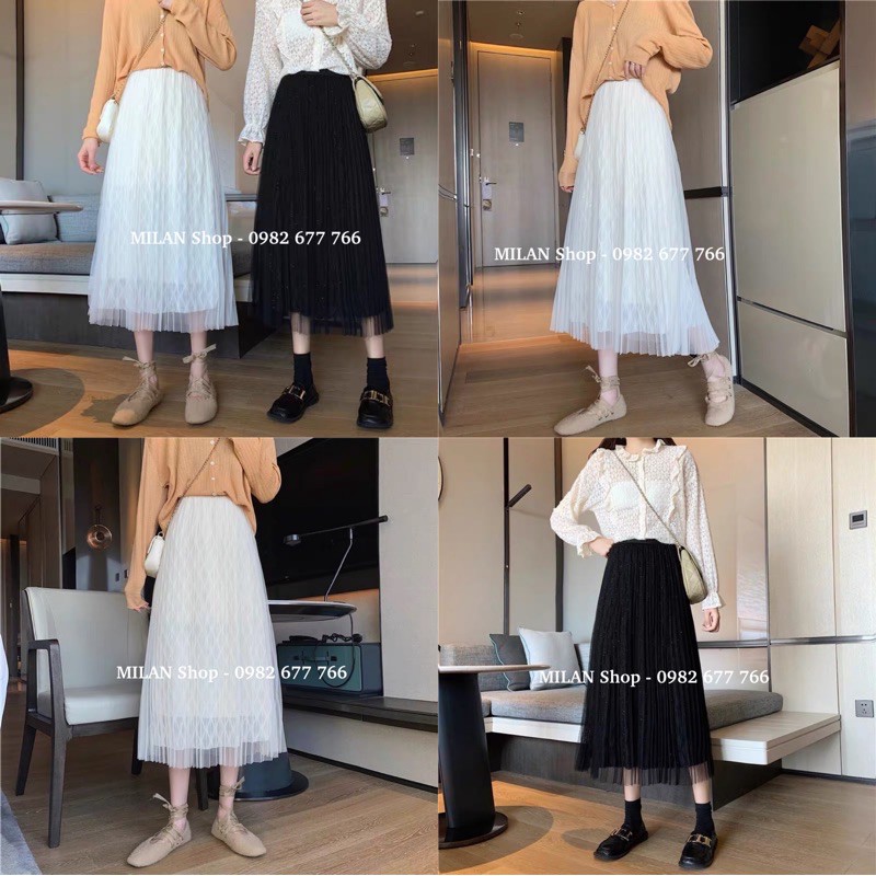 Chân váy công chúa - tutu trám nhũ tiểu thư | BigBuy360 - bigbuy360.vn