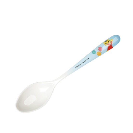 [Mẹ&amp;bé] BỘ CHÉN VS LY ĂN DẶM MELAMINE HỌA TIẾT HỔ CON CHO BÉ