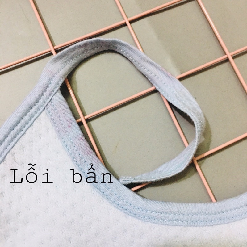 SET 3️⃣ yếm quàng cổ NEW LỖI giữ ấm ăn dặm cho bé trai bé gái