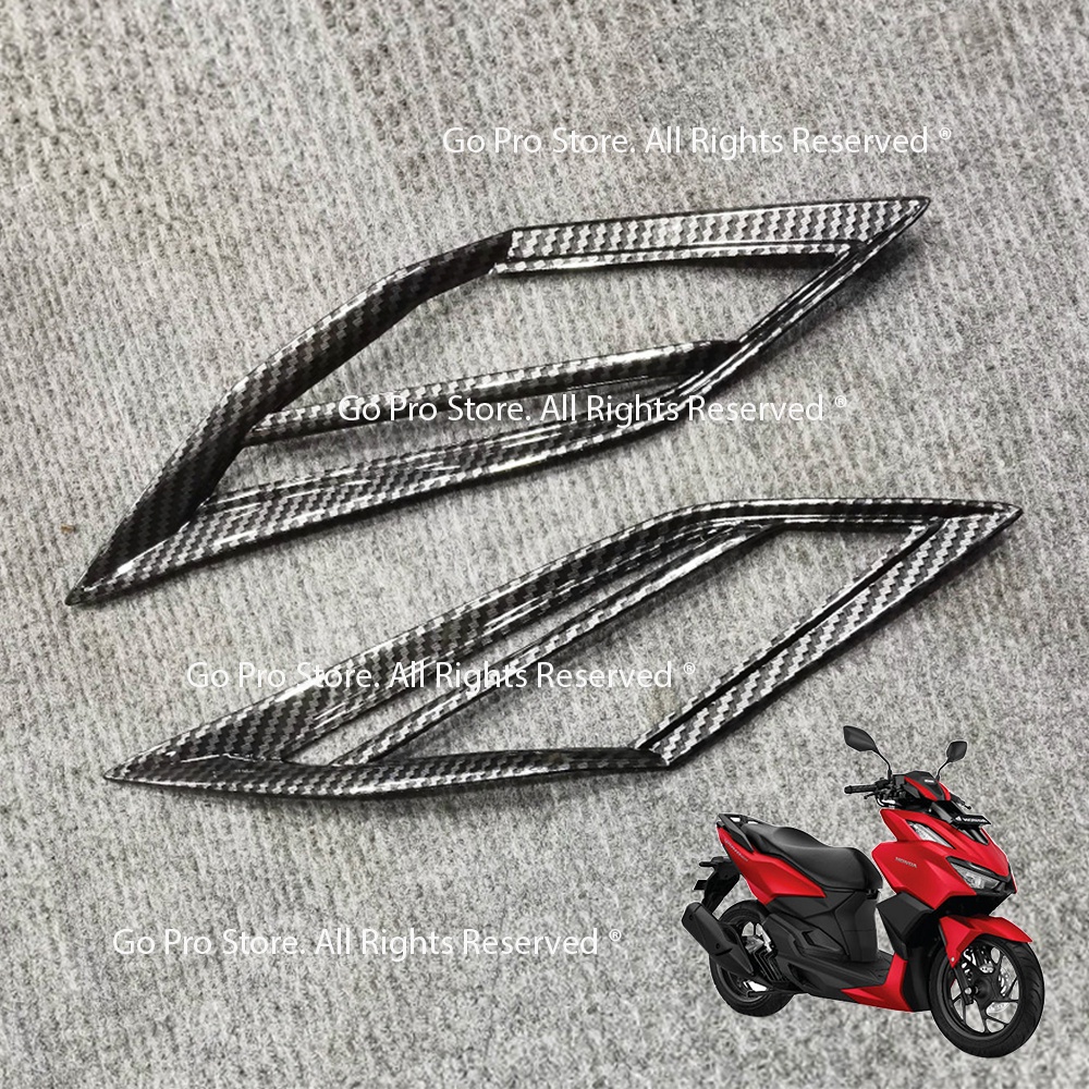 Ốp Viền Đèn Xi Nhan Trước VARIO 160cc 2022