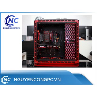 Vỏ máy tính - Case Jonsbo UMX5