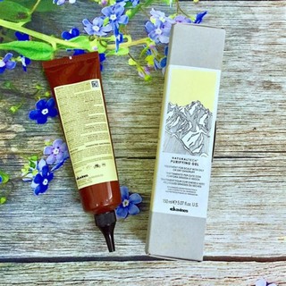 Gel ngăn gàu Davines 150ml (ITALY)