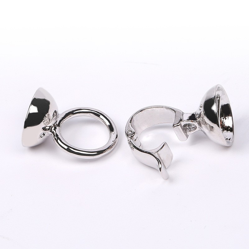 [K5C1] Phụ kiện trang sức (DIY) - Chốt khóa Móc chéo làm vòng cổ vòng tay