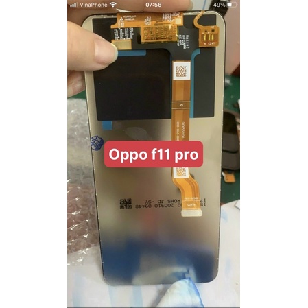 Màn hình oppo f11 pro zin