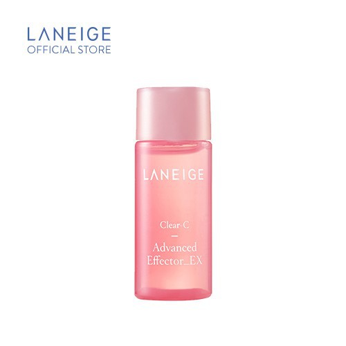 Bộ dưỡng da ban đêm Laneige mini mới 4 sản phẩm