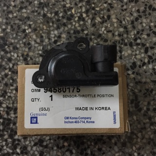 Cảm biến bướm ga daewoo matiz, nubira, lanos, lacetti, chevrolet aveo, vivant