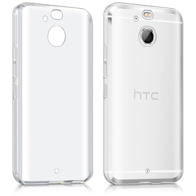 Ốp lưng Silicon trong suốt HTC 10pro