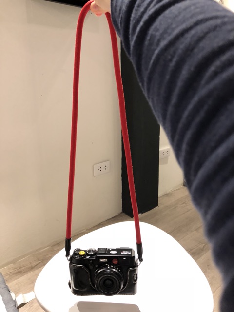 Dây đeo máy ảnh Strap New
