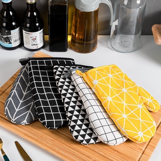 Găng tay làm bánh, găng tay bếp chống nóng (1 chiếc)