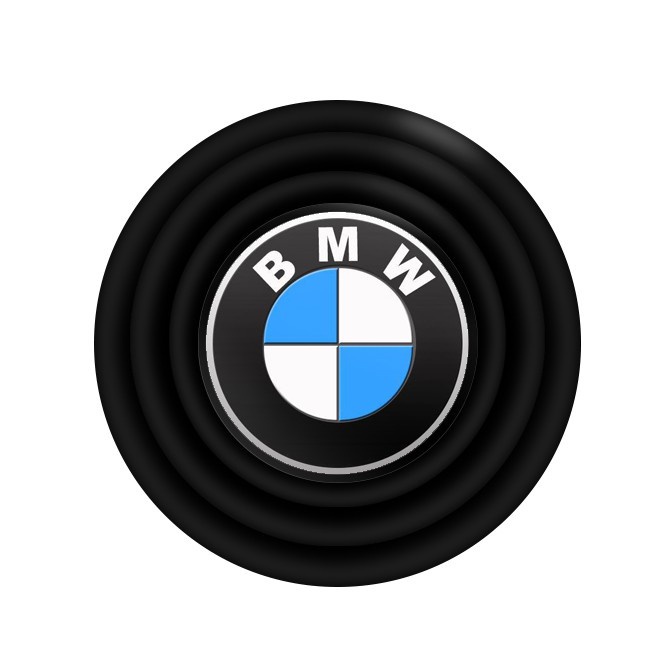 Nút giảm chấn cao su dán cánh cửa xe ô tô có nhiều logo hãng xe - miếng dán chống xốc dán nhiều vị trí siêu chắc | BigBuy360 - bigbuy360.vn