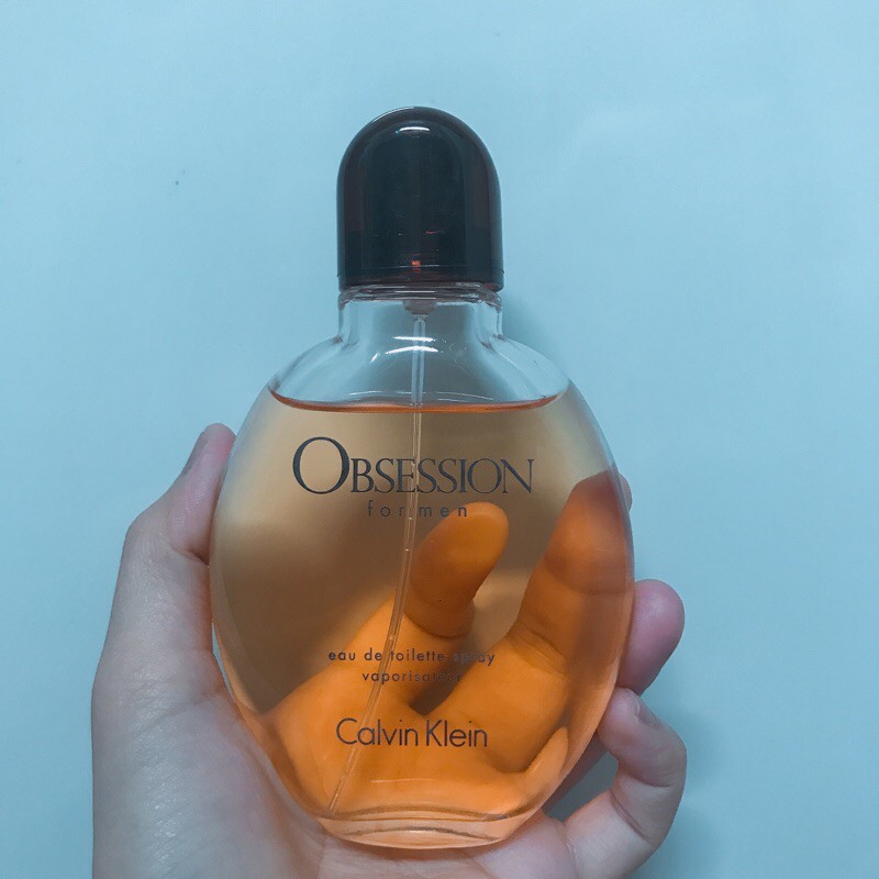 Nước hoa Obsession by Calvin Klein 125ml- Chính hãng