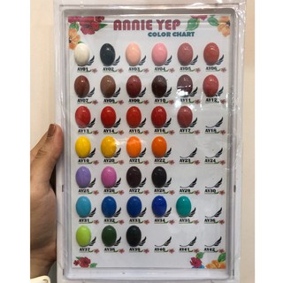 [ nhiều màu ] BỘT MÀU MỸ VẼ CỌ BẢN LẺ SỐ 1 - SỐ 20