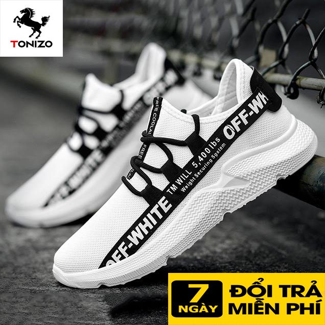 Giày nam thể thao sneaker Kiểu Dáng Thời Trang Trẻ Trung Hot Trend 2021