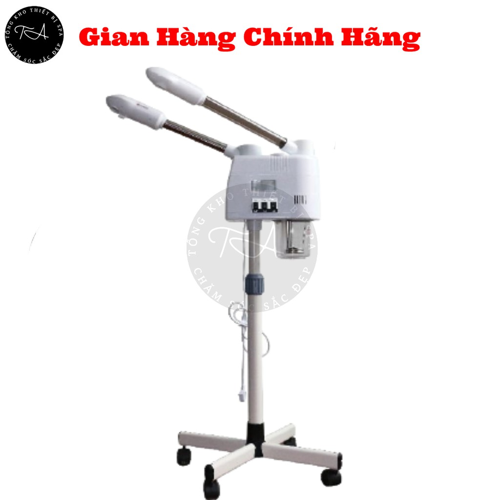 Xông 2 cần kl838 kl 839 nóng lạnh dùng trong spa