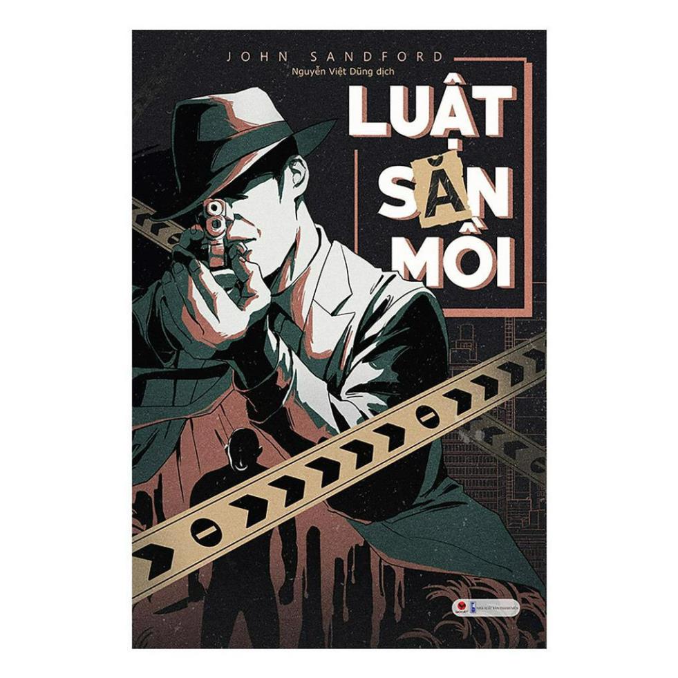 Sách Luật Săn Mồi - Tiểu thuyết - Bách Việt