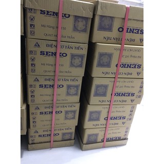 Quạt hút SENKO H150