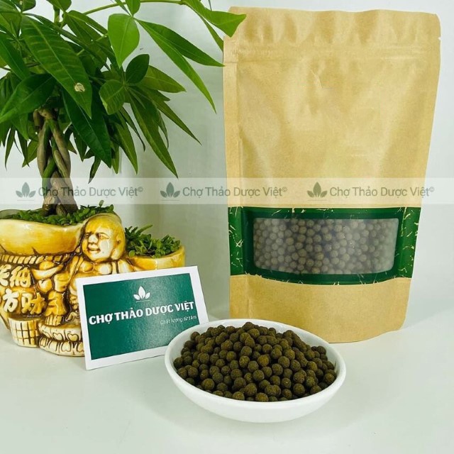 Phan tả diệp nguyên chất handmade 300g - Chợ Thảo Dược Việt