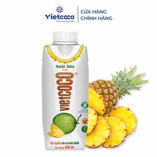 Nước dừa thơm Vietcoco
