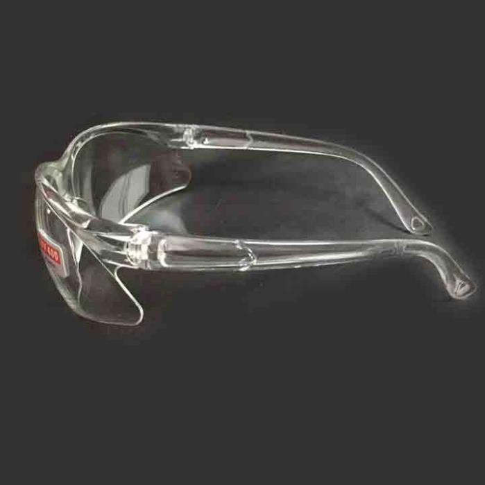 Kính bảo hộ, Mắt kính chống bụi Nhựa cứng trong suốt bảo vệ mắt an toàn lao động, ngăn dị vật, côn trùng FERADO