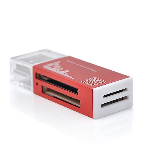 Đầu Đọc Thẻ Nhớ Usb 2.0 1 Cho Micro Sd Sdhc Tf M2 Mmc Ms Pro