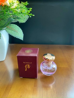 Nước hoa whoo mini mẫu mới màu tím 7ml