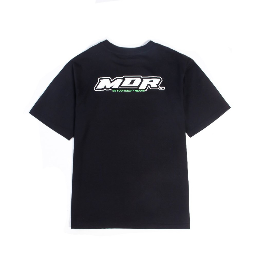 Áo phông unisex Nam Nữ thun tay lỡ Form Rộng In Nổi MDR Local Brand M STUDIO