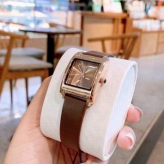 Đồng hồ nữ guou da nâu bản cao cấp chính hãng [ Bảo hành 12 tháng 1 đổi 1 ]