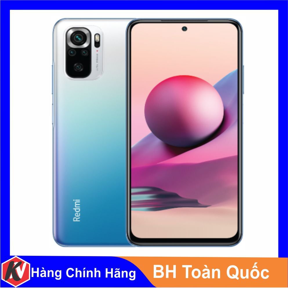 Điện thoại Xiaomi Redmi Note 10S (8/128GB) - Hàng chính hãng