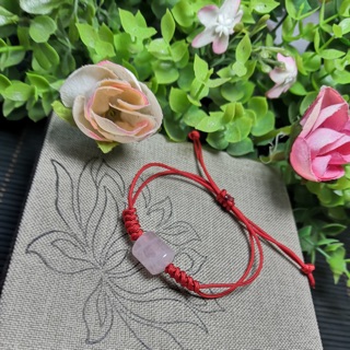 Vòng tay lu thống tết dây