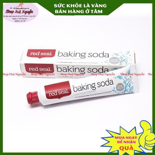 Kem đánh răng Baking Soda Úc